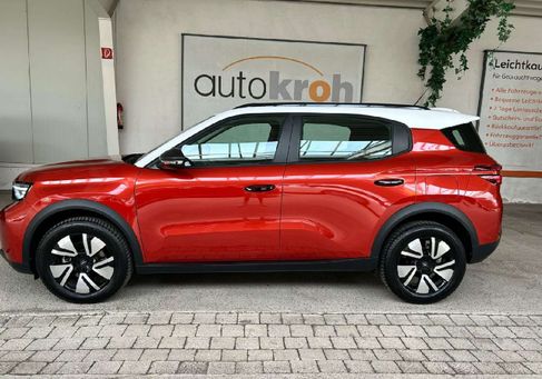 Opel Frontera, 2025