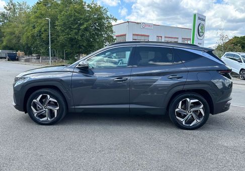 Hyundai Tucson, 2023