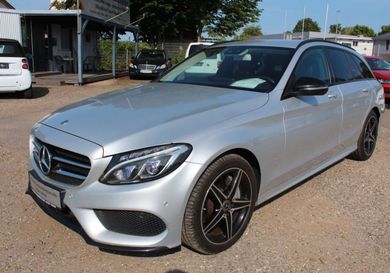 Mercedes-Benz C 400, 2018