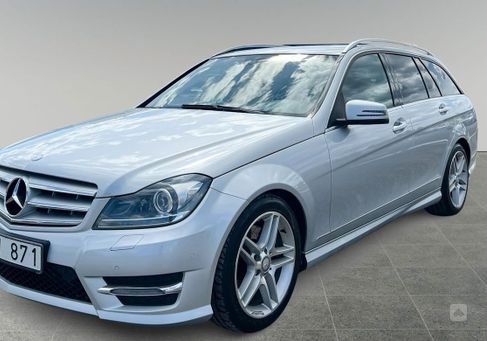 Mercedes-Benz C 250, 2013