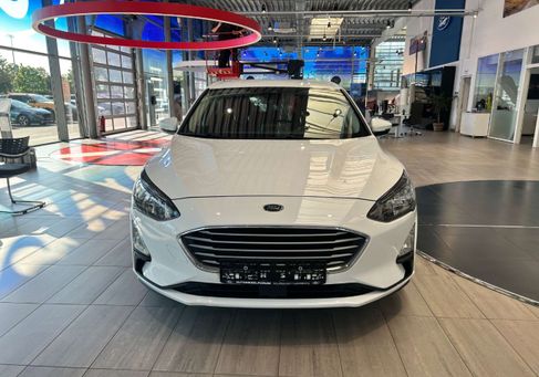 Ford Focus, 2021