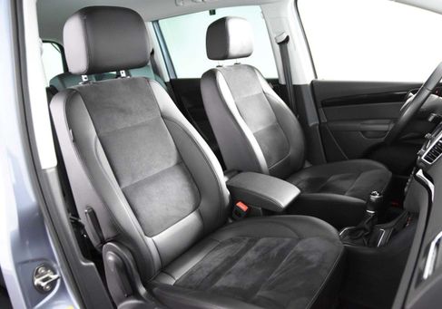 Seat Alhambra, 2021