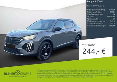 Peugeot 2008, 2024