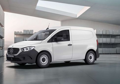 Mercedes-Benz Citan, 2025
