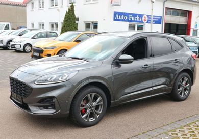 Ford Kuga, 2024