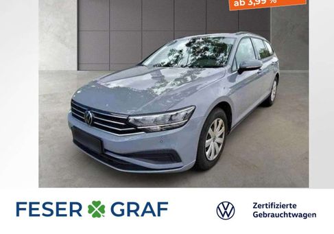 Volkswagen Passat Variant, 2022