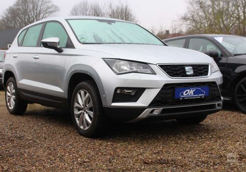 Seat Ateca, 2017