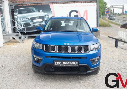 Jeep Compass, 2022 3
