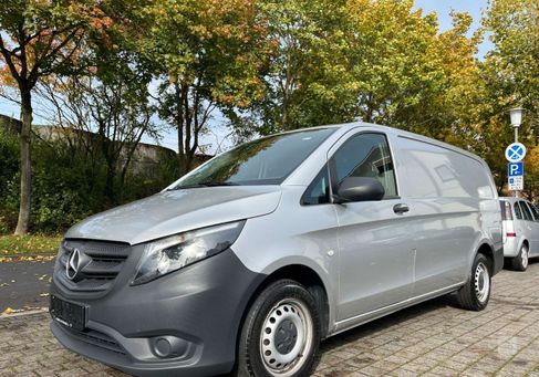 Mercedes-Benz Vito, 2019