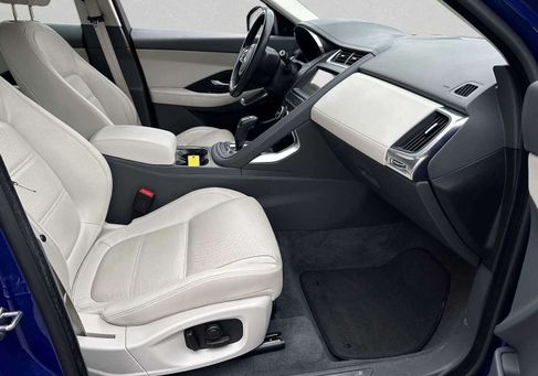 Jaguar E-Pace, 2019
