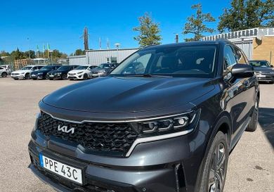 Kia Sorento, 2022