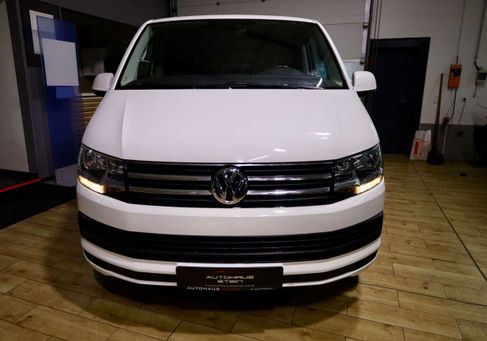 Volkswagen T6 Multivan, 2018