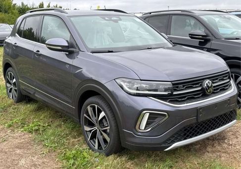 Volkswagen T-Cross, 2026 3