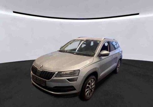 Skoda Karoq, 2020
