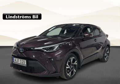 Toyota C-HR, 2022