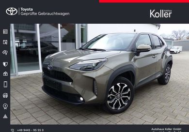 Toyota Yaris Cross, 2024