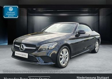 Mercedes-Benz C 180, 2021