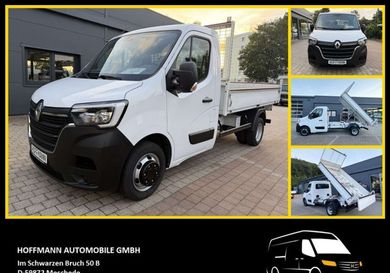 Renault Master, 2022