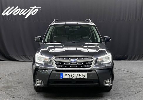 Subaru Forester, 2019