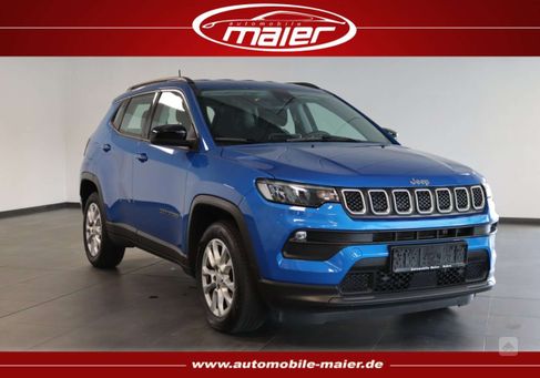 Jeep Compass, 2021