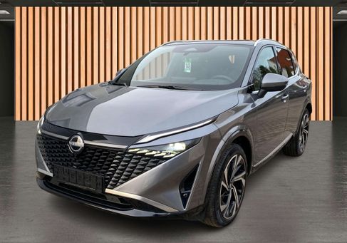Nissan Qashqai, 2025 2
