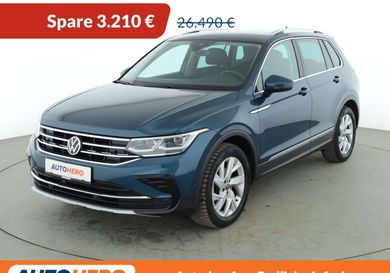Volkswagen Tiguan, 2020