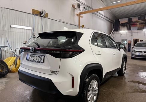 Toyota Yaris Cross, 2022