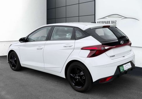 Hyundai i20, 2021 3