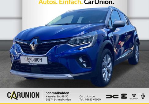 Renault Captur, 2020