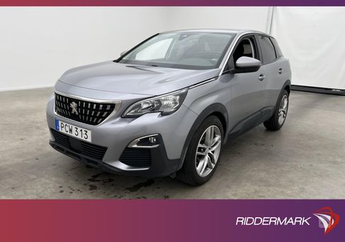 Peugeot 3008, 2016