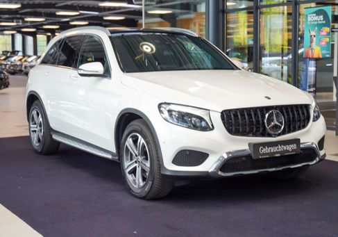 Mercedes-Benz GLC 250, 2017