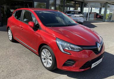 Renault Clio, 2020