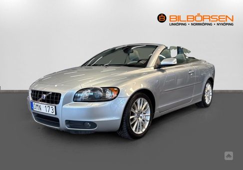 Volvo C70, 2007