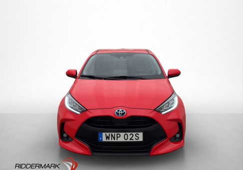Toyota Yaris, 2022