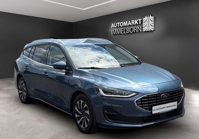 Ford Focus, 2023