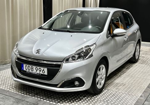 Peugeot 208, 2016