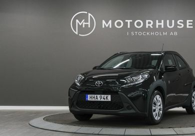 Toyota Aygo, 2025
