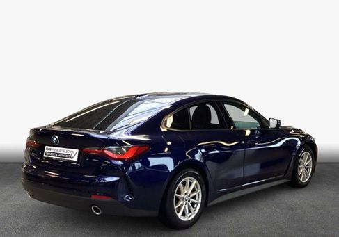 BMW 420, 2022
