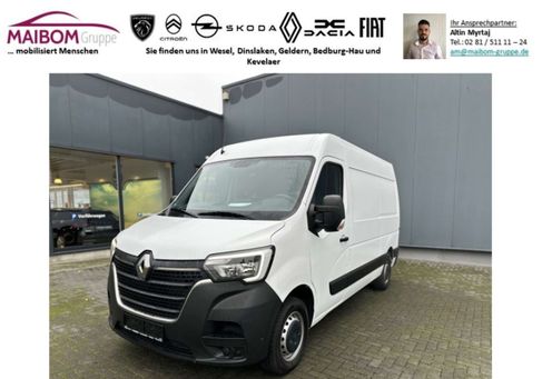 Renault Master, 2021