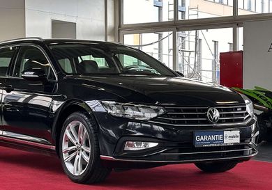 Volkswagen Passat, 2021