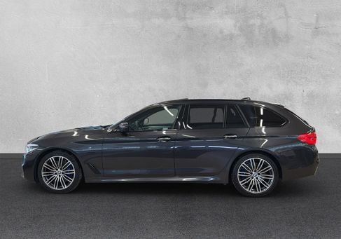 BMW 530, 2018