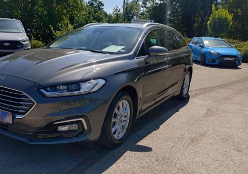 Ford Mondeo, 2019