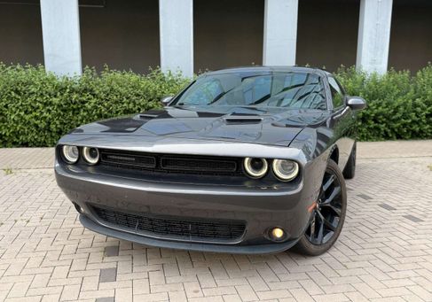Dodge Challenger, 2018