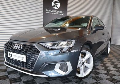 Audi A3, 2021