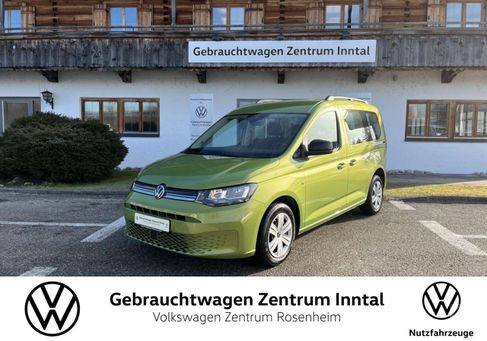 Volkswagen Caddy, 2023