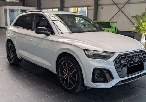 Audi Q5, 2021