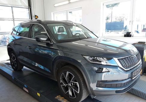 Skoda Kodiaq, 2021