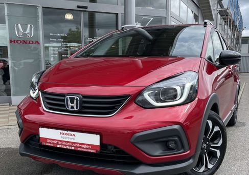 Honda Jazz, 2021