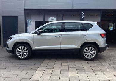 Seat Ateca, 2024