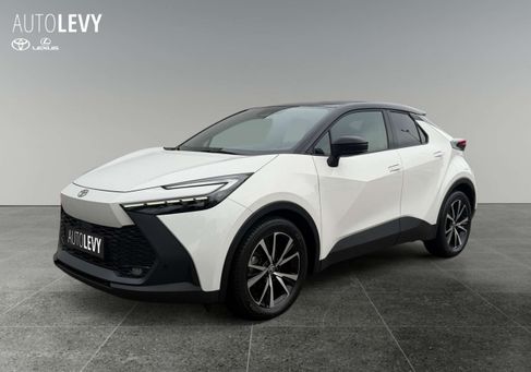 Toyota C-HR, 2024 2